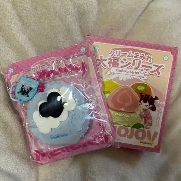 멜로 조이 대복 블루베리