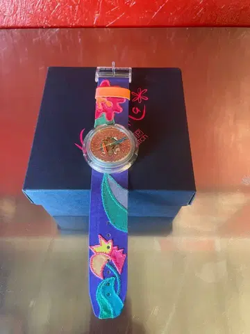 Swatch 베르슈카 POP 스와치