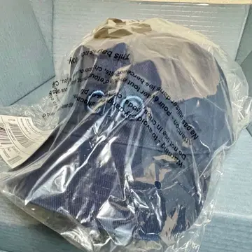 정품 alo Washed Off-Duty Cap 빈티지 네이비