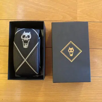 미사용 요시카게 키라 넥타이 프리미엄 반다이 블랙