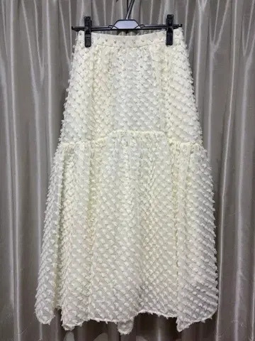 [택 포함 새상품] arpegestory 아르페쥬 스토리 포코포코 스커트