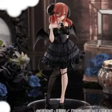 새상품 5등분의 신부 피규어 나카노 미쿠