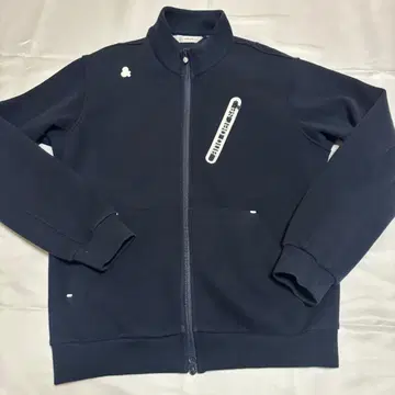 and per se 앤퍼시 집업 포켓 저지 골프웨어