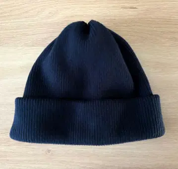 크렙스큐어 crepuscule 니트 모자 블랙