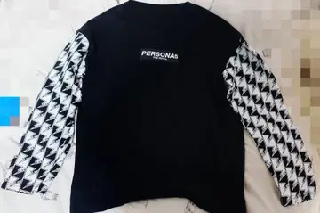 페르소나 5 Pesona5 R4G 콜라보 티셔츠