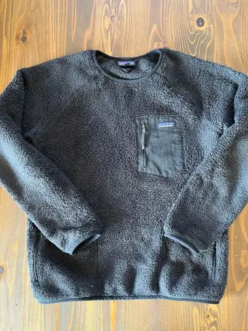 patagonia 플리스 자켓 M 로스 가토 크루