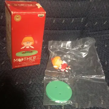 MOTHER2 피규어 트레이시