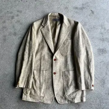 90's MEN'S BIGI 테일러드 자켓 울 자켓