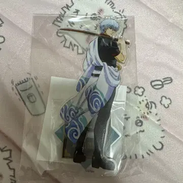 은혼 사카타 긴토키 아크릴 스탠드 난자타운 요시와라 대염상 1점