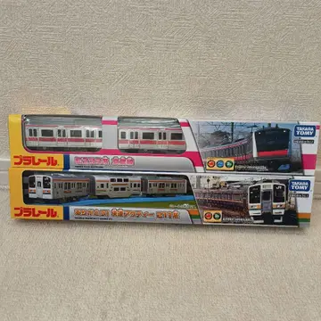 프라레일 고마워! 쾌속 액티 211계 E233계 게이요선