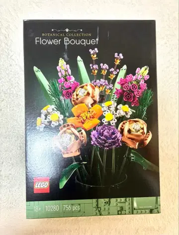 [ 미개봉 새상품 ] LEGO 플라워 부케 10280