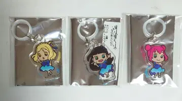 러브 라이브! 선샤인!! Aqours 미니 복권 C상 마크 참