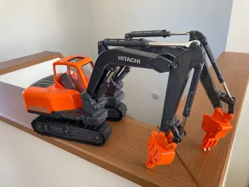 히타치 건설기계 쌍팔 사양기 아스타코 완구