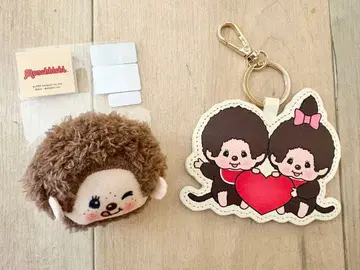 몽치치 백참 헤어핀