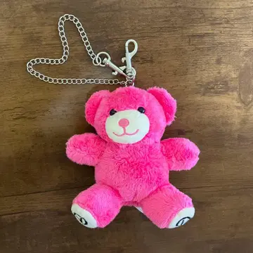 BTS V 태현 공식 FRIENDS Bear keyring