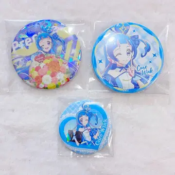 키미프리 윙크 캔뱃지 드리스테 스이파라