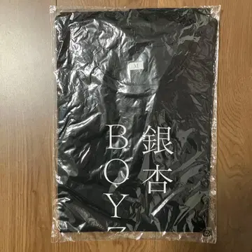 [ 미개봉 ] 긴코 BOYZ T셔츠 M 사이즈