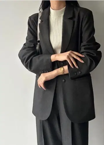 JUNOAI 정장 세트