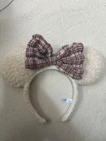 디즈니랜드 머리띠