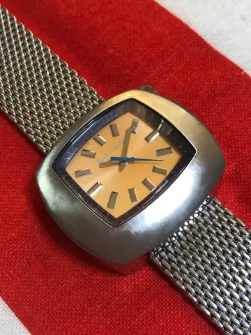 PaulSmith 기계식 손목시계 벨트 프리 타입