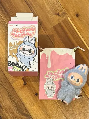 러브브 마카롱 Sea salt coconut