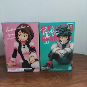 나의 히어로 아카데미아 피규어 세트