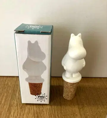 무민 FLASKKORK 보틀 스토퍼