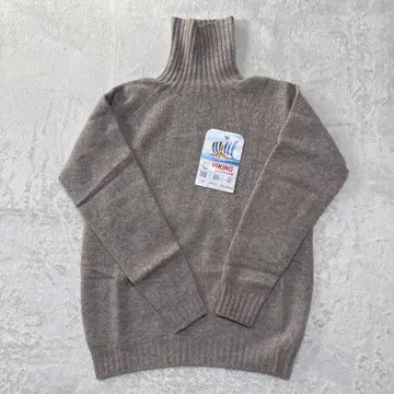 VIKING sportswear 울 100% 미사용 스웨터