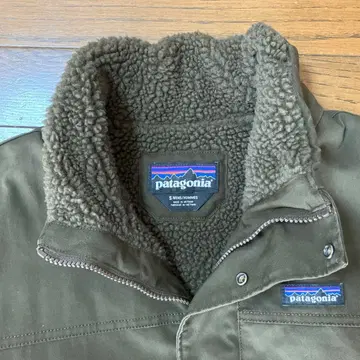 [새상품급] patagonia 메이플 그로브 캔버스 자켓 S사이즈