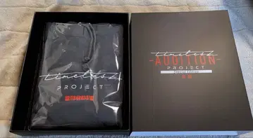 timelessz PROJECT 후드 부착 후드티 새상품 타입 후드티