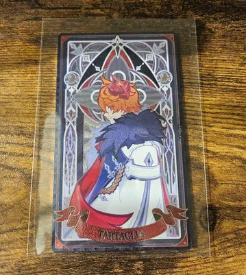 원신 파데우이 집행관 카드 타르탈리아 공자