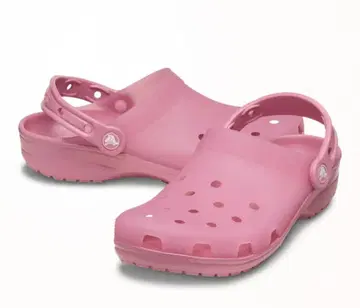 crocs 샌들 클래식 프로스티드 크로그