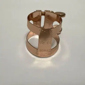 D. Bonade Bb CLA 클라리넷 리가춰 핑크 골드