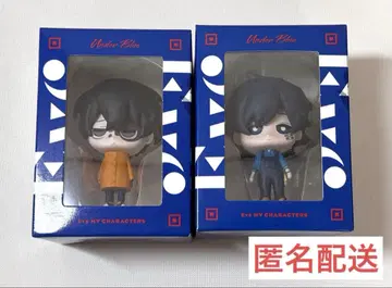 Eve 코우군 후치군 피규어