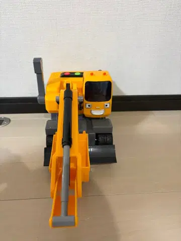 꼬마 버스 타요 셔블카