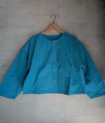 젠 선생님의 노카라 자켓 미사용 새상품