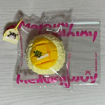 mellojoy 메로조이 스퀴즈 망고 크림 범벅 대복 시리즈