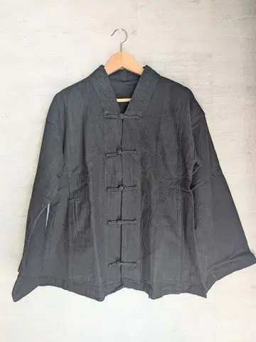 젠 선생님의 일상복 셔츠 자켓 (두꺼운 원단)