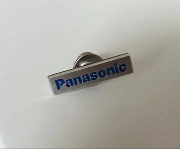 파나소닉 핀 배지 사장 Panasonic
