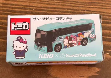 토미카 산리오 퓨로랜드호 KEIO 미개봉