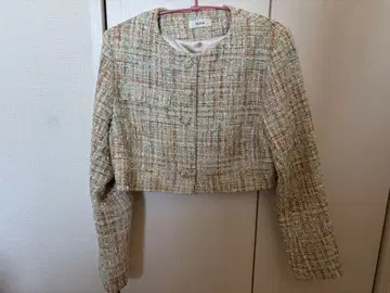 Darich 트위드 자켓