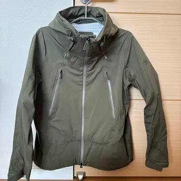 DESCENTE ALLTERRAIN 마운틴 파카 L 사이즈 올리브
