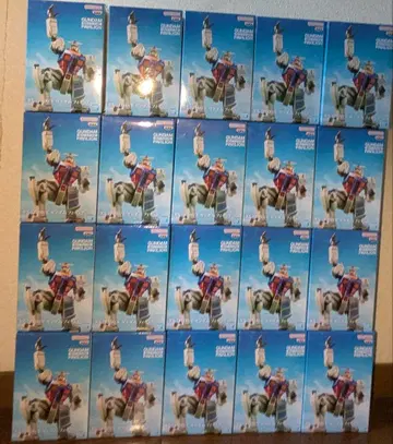 기동전사 건담 피규어 남코 오사카 만박 2025 20개