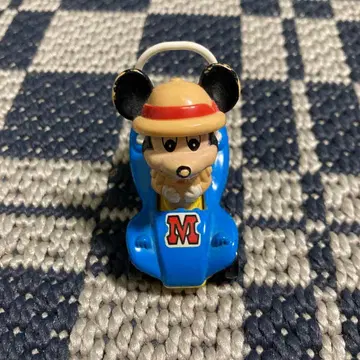 레트로 토미카 미키마우스 배기 No.PD-3