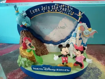 도쿄 디즈니 리조트 사진 스탠드