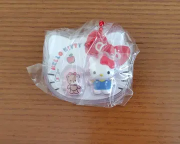 산리오 캐릭터즈 패키지 참&초코볼로 헬로키티