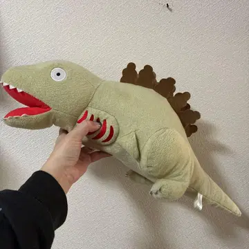 신 고질라 제2 형태 메가 점보 봉제 인형