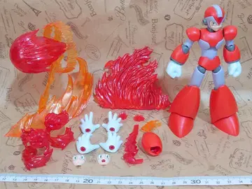 록맨 X 엑스 라이징 파이어 코토부키야 1/12 스케일