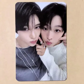 NCT WISH 시온 리쿠 our wish 한국 유닛 셀카 트레이딩 카드