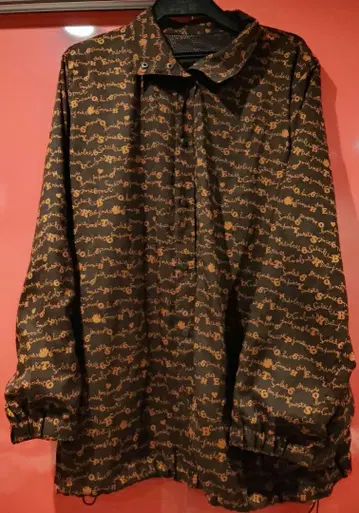 [ 새상품 ] 아틀리에 인형 topys 올 패턴 아우터 셔츠